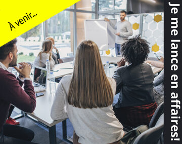 Lancement d&rsquo;une entreprise